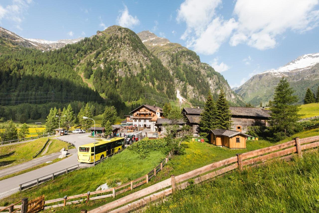 Matreier Tauernhaus Ξενοδοχείο Matrei in Osttirol Εξωτερικό φωτογραφία