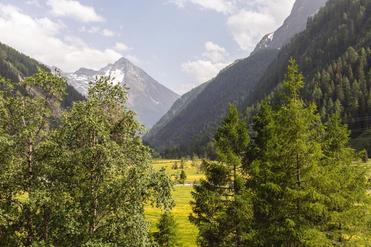Matreier Tauernhaus Ξενοδοχείο Matrei in Osttirol Εξωτερικό φωτογραφία
