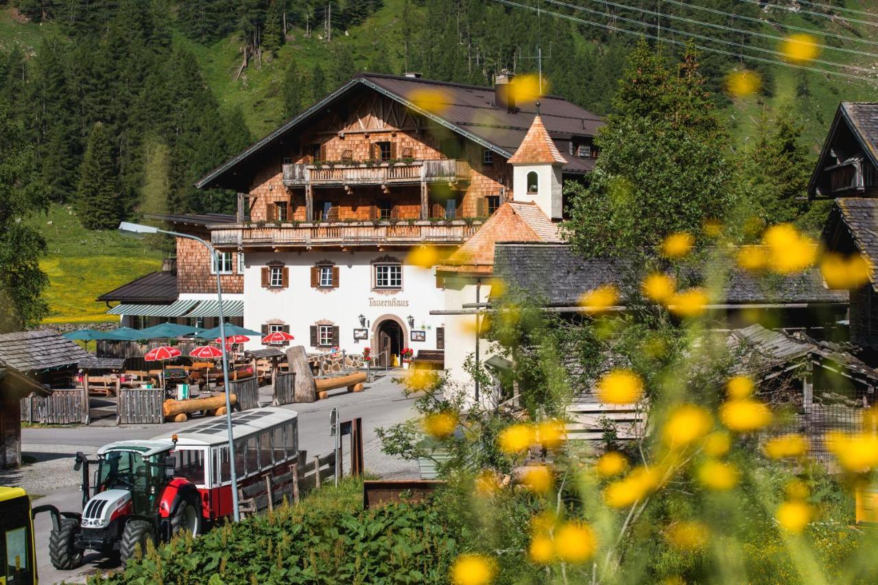 Matreier Tauernhaus Ξενοδοχείο Matrei in Osttirol Εξωτερικό φωτογραφία