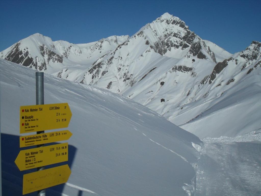 Matreier Tauernhaus Ξενοδοχείο Matrei in Osttirol Εξωτερικό φωτογραφία
