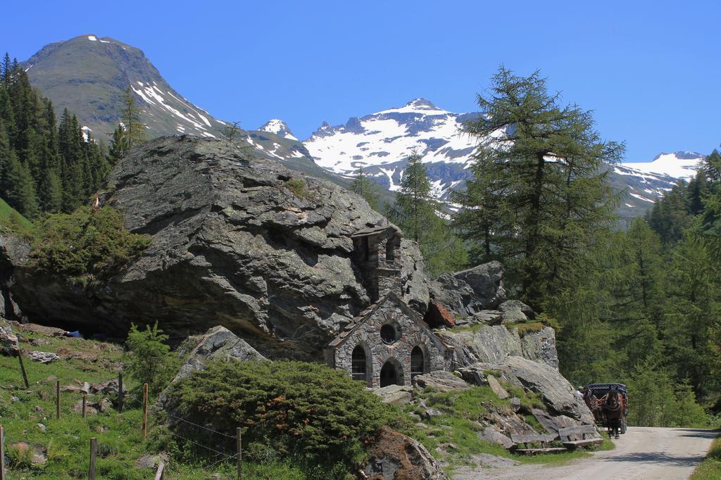 Matreier Tauernhaus Ξενοδοχείο Matrei in Osttirol Εξωτερικό φωτογραφία