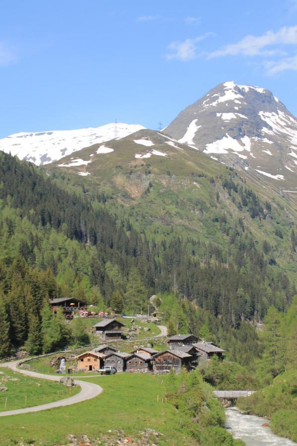 Matreier Tauernhaus Ξενοδοχείο Matrei in Osttirol Εξωτερικό φωτογραφία