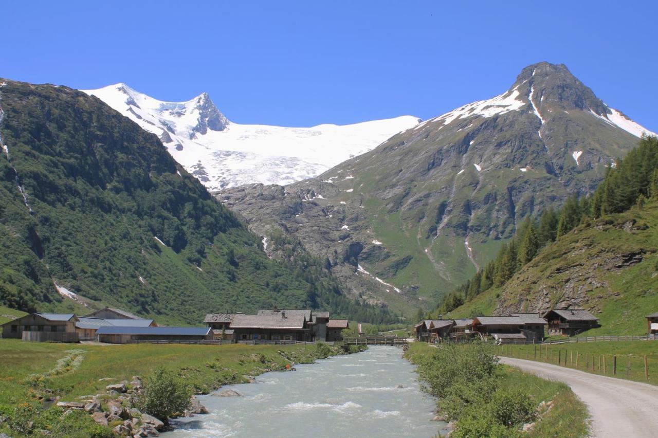 Matreier Tauernhaus Ξενοδοχείο Matrei in Osttirol Εξωτερικό φωτογραφία