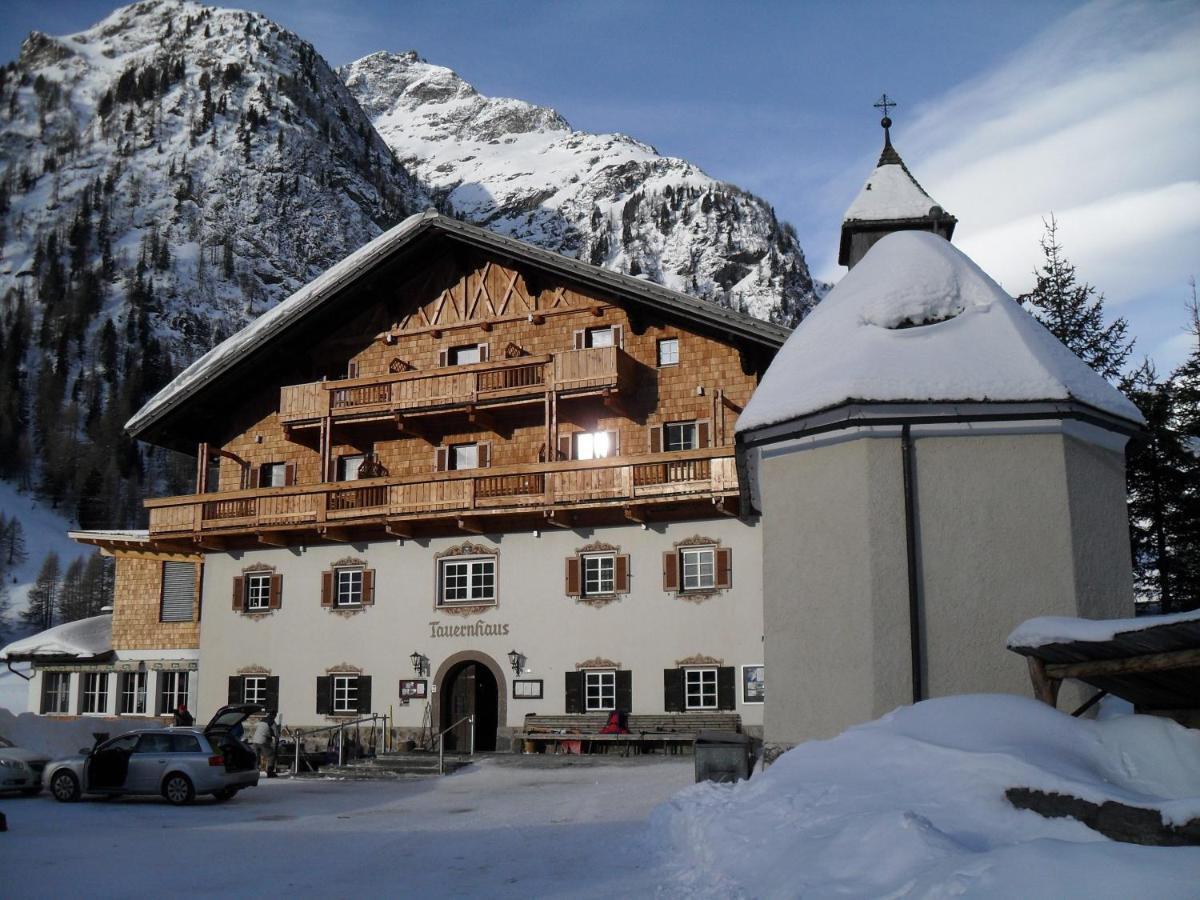 Matreier Tauernhaus Ξενοδοχείο Matrei in Osttirol Εξωτερικό φωτογραφία